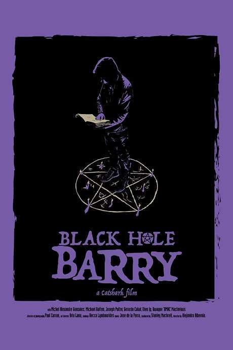 Black Hole Barry